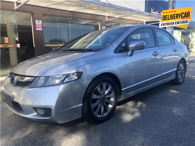 Honda Civic 1.8 lxl 16v flex 4p automático - Foto 4