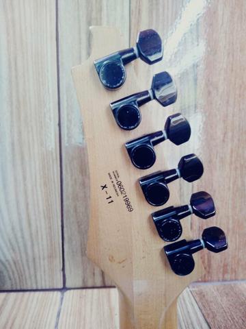 Guitarra Cort X11QM GRB - Foto 5