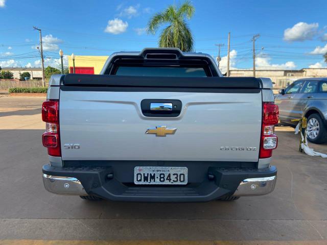 S10 CD LTZ 2.8 4x4 DIESEL AT 19-20 - Foto 5