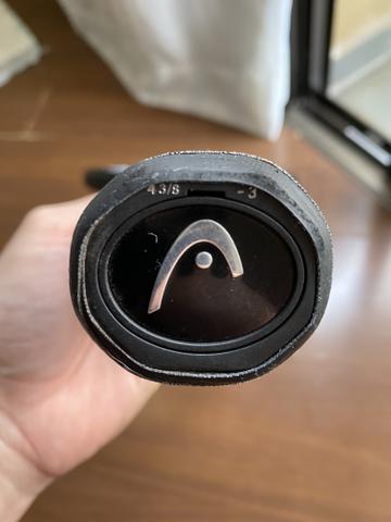 Raquete De Tênis Head Mxg 5 275g - L3 Parcelo Sem Juros - Foto 6