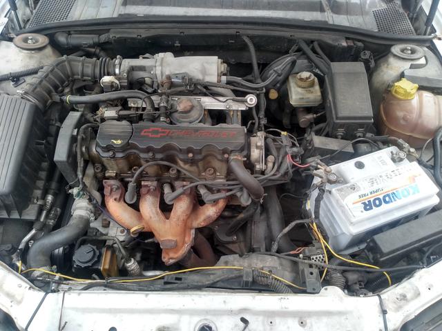 Vendo ou troco vectra gl 2.2