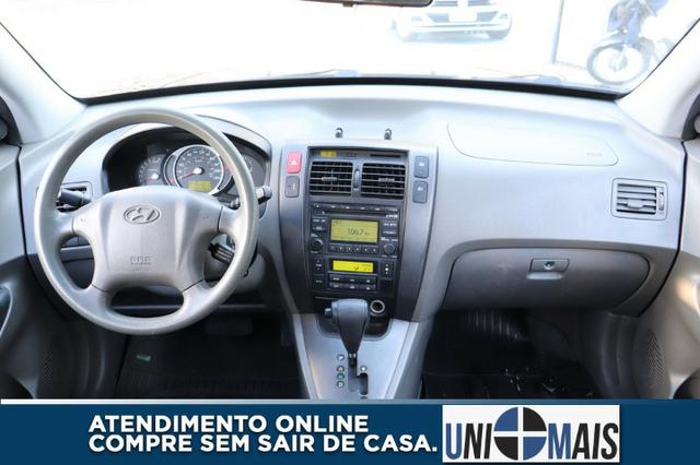 Tucson Gls 2.0 Automatico Completo Impecavel Apenas 25.900 Ljc - Foto 9