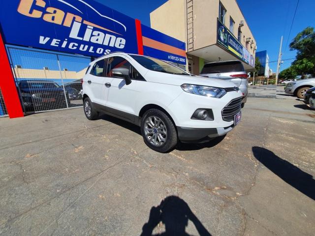 ECOSPORT 2016/2017 1.6 FREESTYLE 16V FLEX 4P MANUAL - Foto 2