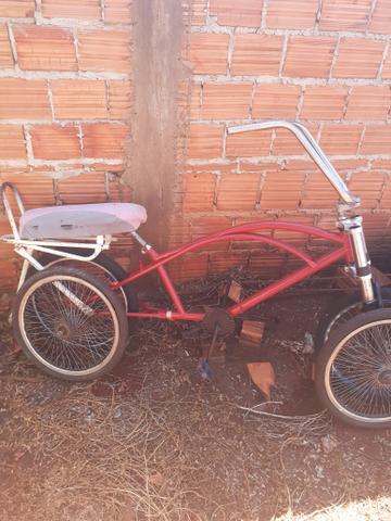 Bicicleta antiga - Foto 6