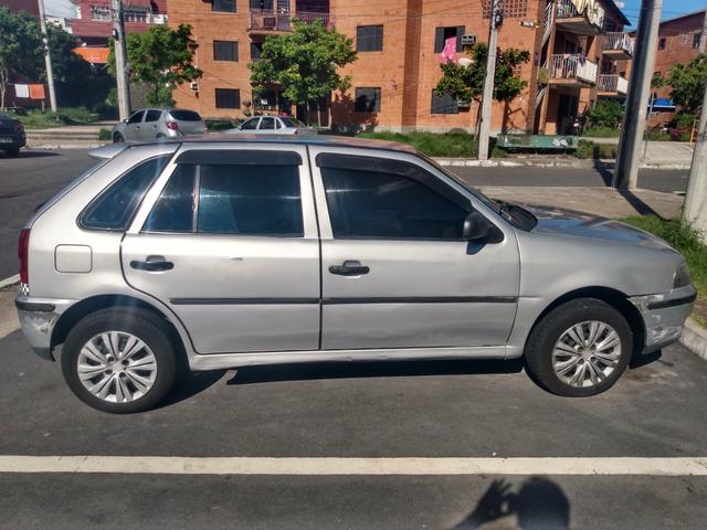 Gol trend 2002/2003