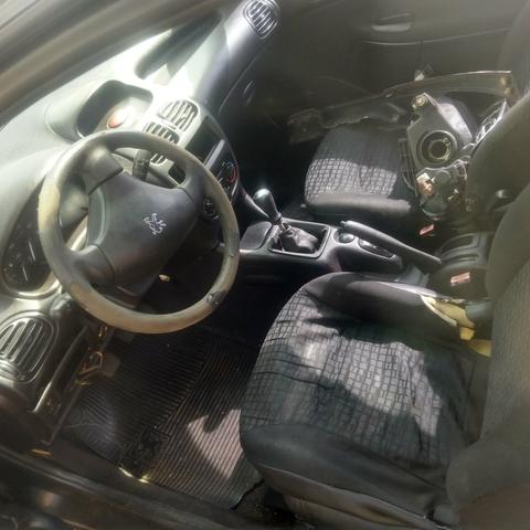 Peugeot 206 - Foto 11