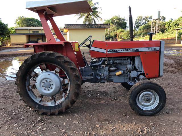 Tratar 265 R