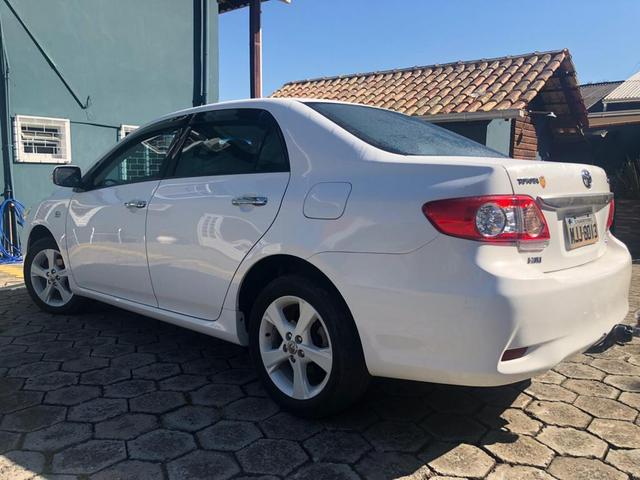 Corolla 2013 Filé, abaixo da Fipe - Foto 2