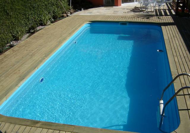 Piscina Fibra 11 Metros Poa
