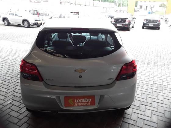 ONIX 2019/2019 1.0 MPFI JOY 8V FLEX 4P MANUAL - Foto 3
