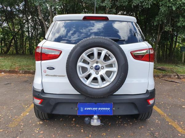 ECOSPORT 2018/2019 1.5 TIVCT FLEX SE AUTOMÁTICO - Foto 4