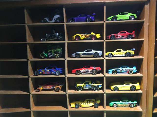 Hot Wheels