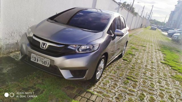 Honda FIT 1.5 LX 16V Flex 4P mecânico - Foto 10
