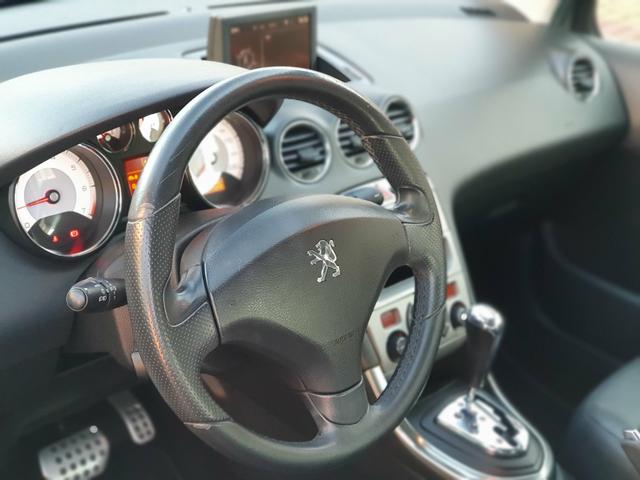 Peugeot 408 Griffe Teto - Foto 12