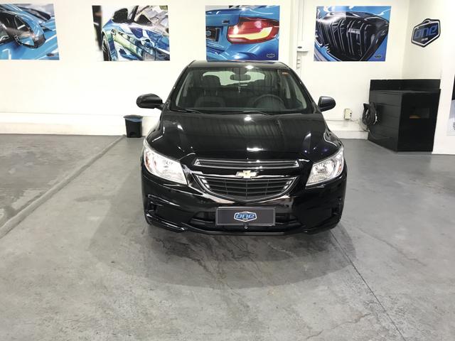 Onix LT 2015 1.0 Completo Preto (Paulínia SP)