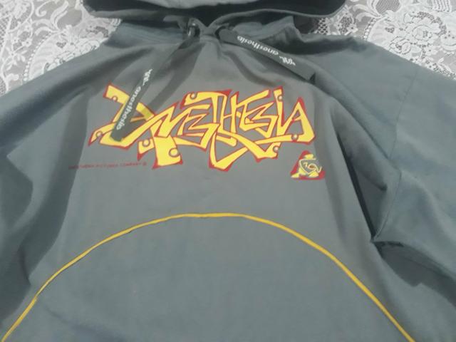 Vendo moletom Original da Anestesia - Foto 2