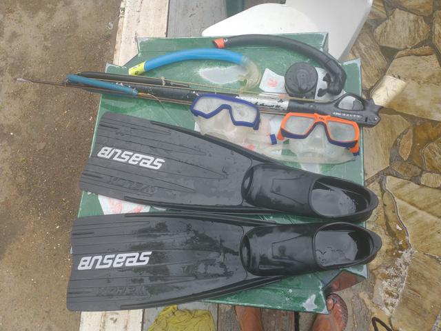 Equipamentos de mergulho - Foto 4