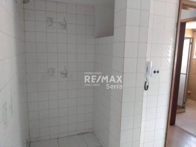 Cobertura com 2 dormitórios para alugar, 60 m² por R$ 1.200,00/mês - Vale do Paraíso - Foto 8