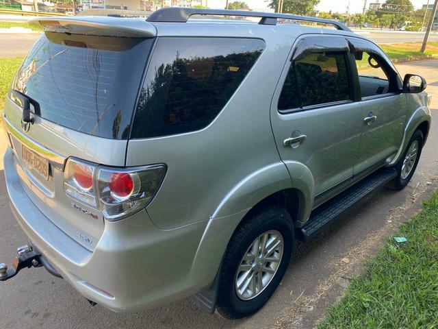 Toyota Hillux Sw4/2013