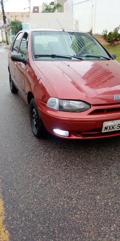 Fiat palio 99 completo 4p 1.0 8v - Foto 2