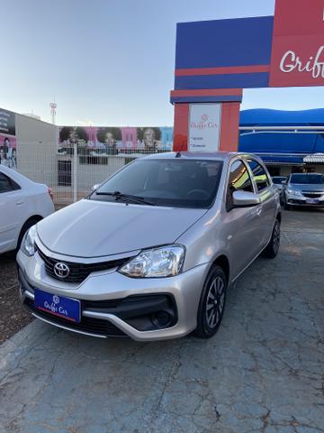 Etios Hach X 1.3 2018 - Extraaaa ! Apenas 20 mil km - Foto 3