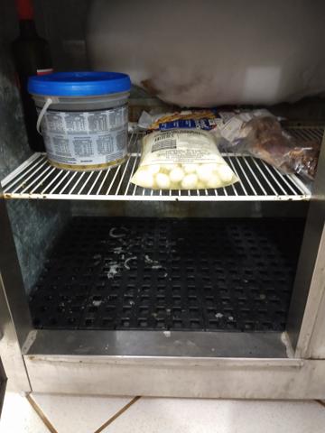Refrigerador duas portas