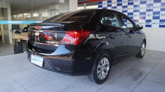 CHEVROLET PRISMA 1.4 MPFI LT 8V FLEX 4P AUTOMÁTICO - Foto 4