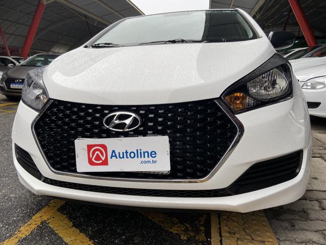 HB20 1.0 Confort 2019/ 2019 c/ 7.300 km rodado - Foto 3
