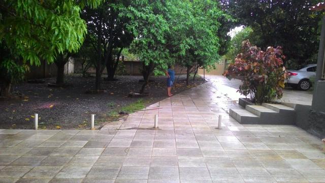 Chácara com uma linda casa a 4 km do centro do gama 180 mil - Foto 12