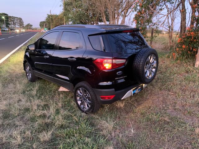 Vendo, Ecosport Freestyle 1.6 ( Muito nova) - Foto 3