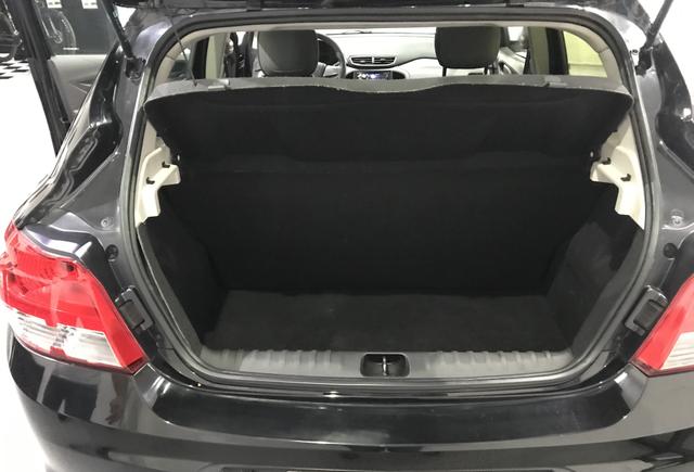 Onix LT 2015 1.0 Completo Preto (Paulínia SP) - Foto 8
