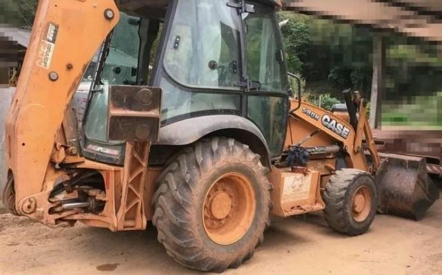 Retro Case 530 N 4X4 - 2014/2015 - Foto 3