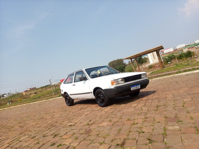 Gol quadrado cl 1.8 1995