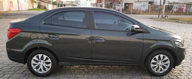 Prisma 1.4 Mt LT My Link - 2017 (único dono) - Foto 3