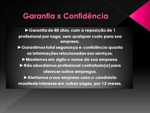 Recrutamento e seleção de pessoas - Foto 3