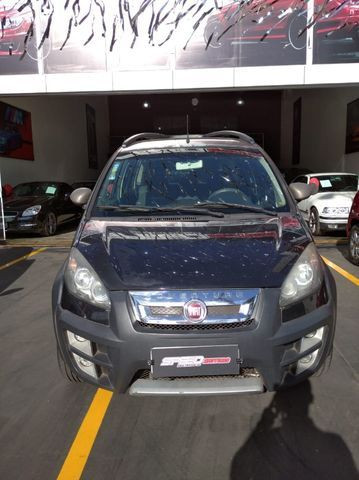 Fiat Idea Adventure