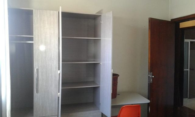 Quarto uma quadra do terminal do capão raso apartir R$ 450,00 zap * - Foto 4