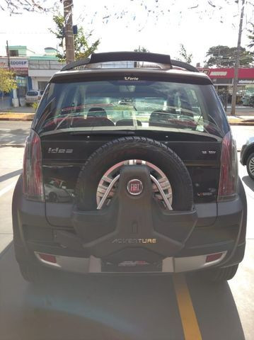 Fiat Idea Adventure - Foto 8