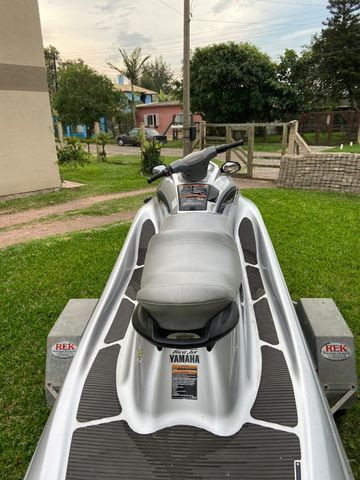 Jet Ski Yamaha VX Cruiser 1100 - Foto 6