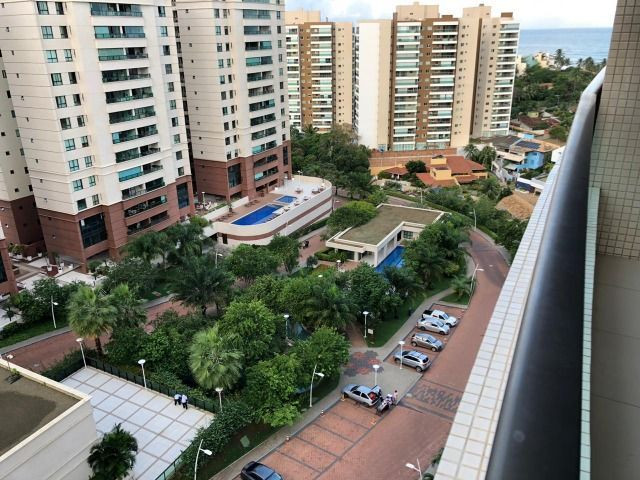 3 suítes no parque tropical nascente andar alto - Foto 15