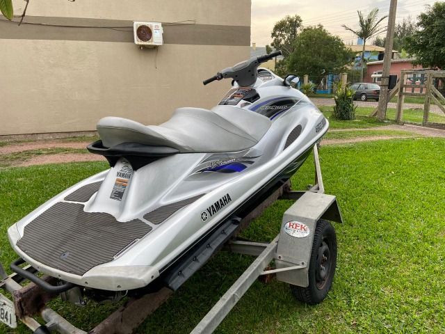 Jet Ski Yamaha VX Cruiser 1100 - Foto 3