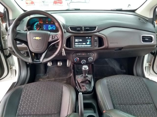 Prisma LTZ 1.4 2017/2018 Temos Corolla Civic Siena Etios Fluence Logan Versa Sentra HB20 - Foto 6