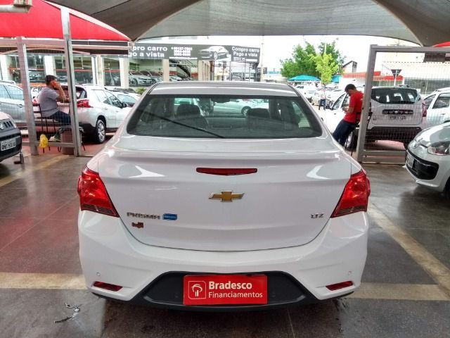 Prisma LTZ 1.4 2017/2018 Temos Corolla Civic Siena Etios Fluence Logan Versa Sentra HB20 - Foto 20