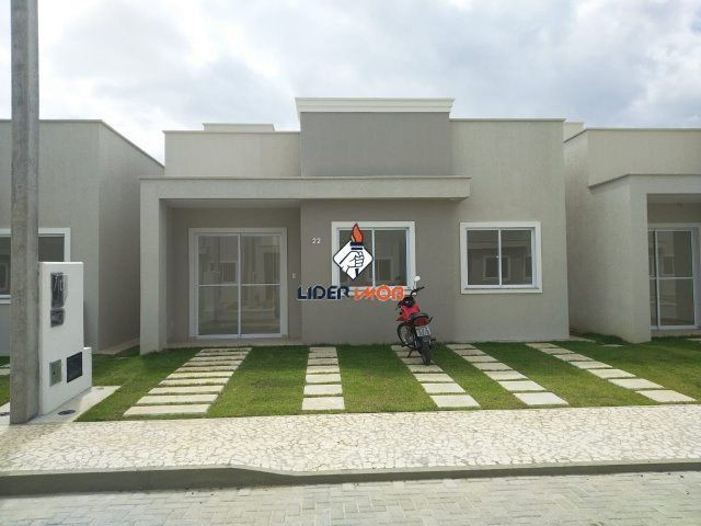 Casa 3/4 com Suíte para Venda em Condomínio no Sim - Alameda das Flores