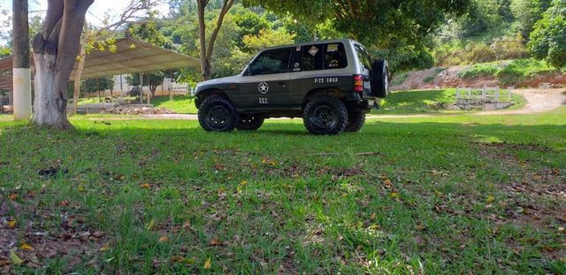 Pajero V6 4x4 Gasolina 99 - Foto 6