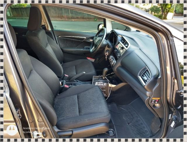 Honda New Fit EX 2016 com multimidia!! - Foto 5