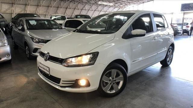 Volkswagen Fox 1.6 Msi Comfortline 8v
