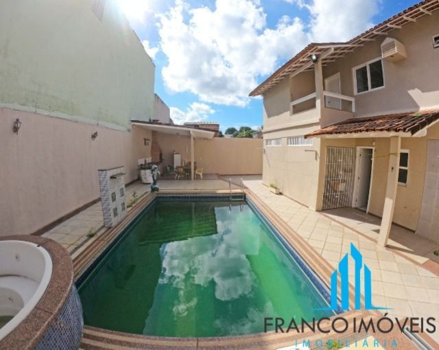 Espetacular casa duplex com 05 Qts lazer completo na Praia do Morro - Foto 11