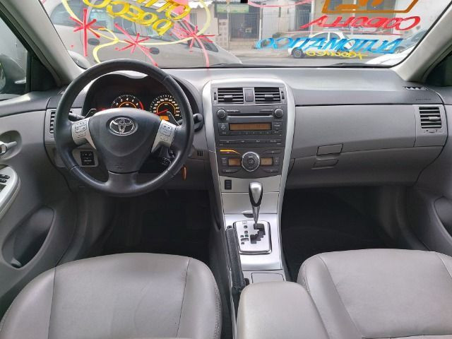 Toyota Corolla Sedan 2.0 Dual VVT-i XEI (aut)(flex) 2012 - Foto 9