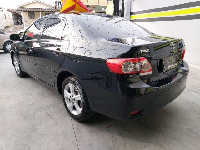 Toyota Corolla Sedan 2.0 Dual VVT-i XEI (aut)(flex) 2012 - Foto 4
